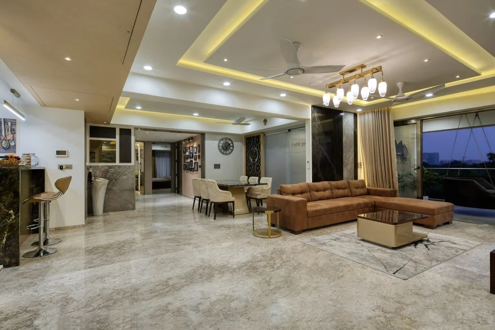 Modern Interior Space